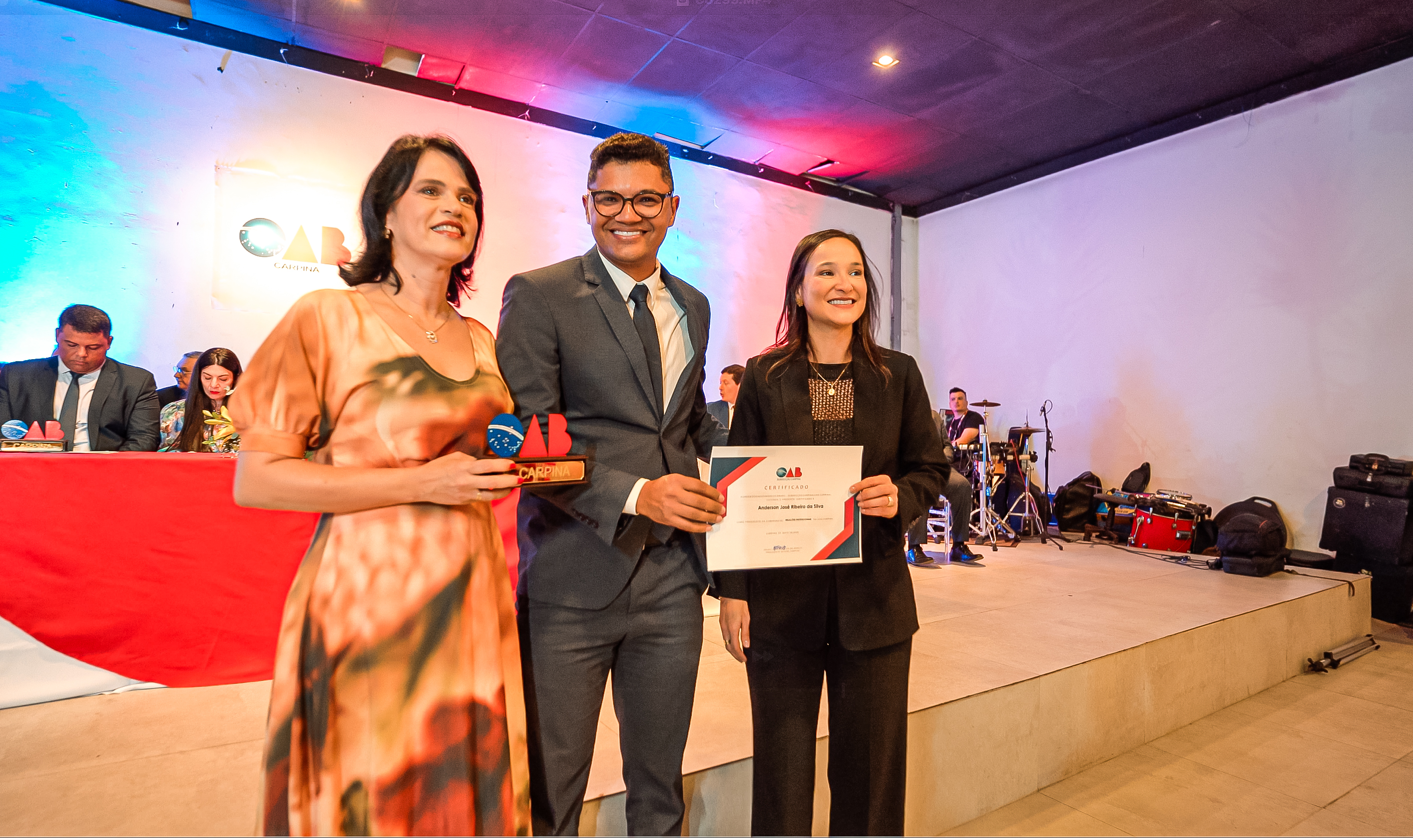 Foto ilustrativa do escritório